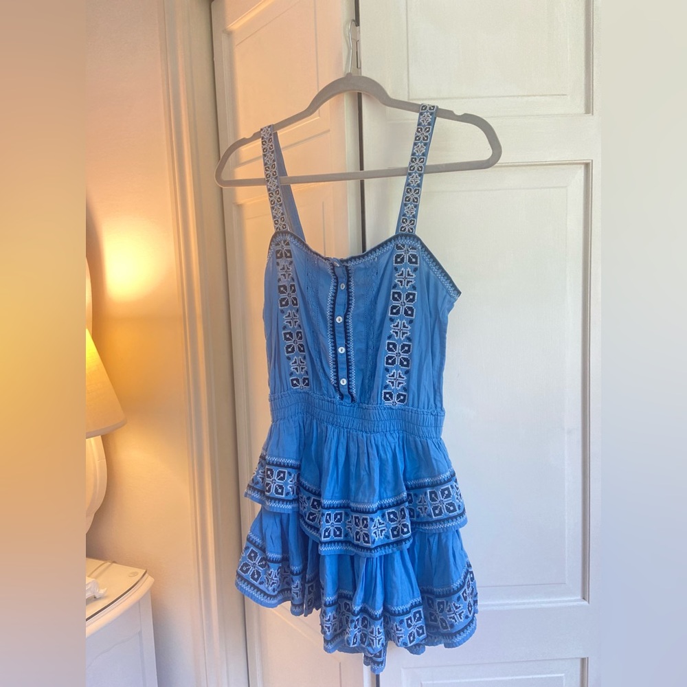 Loveshackfancy dress